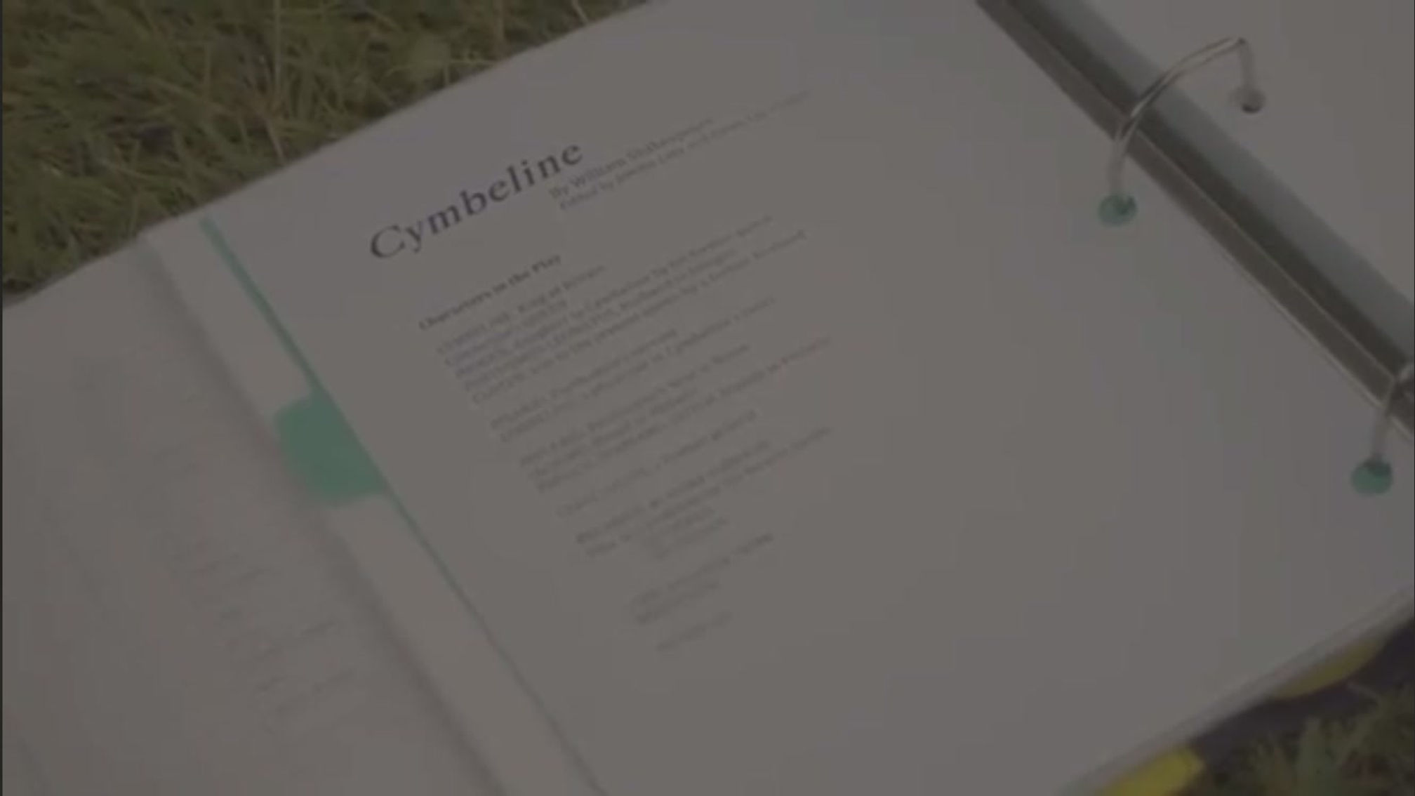 cymbeline